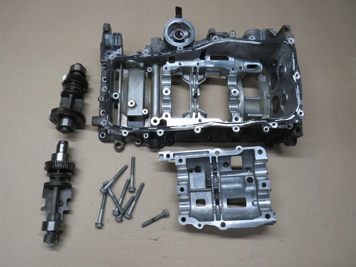 Coppa dell'olio Opel Insignia B 2.0 CDTI 55513064