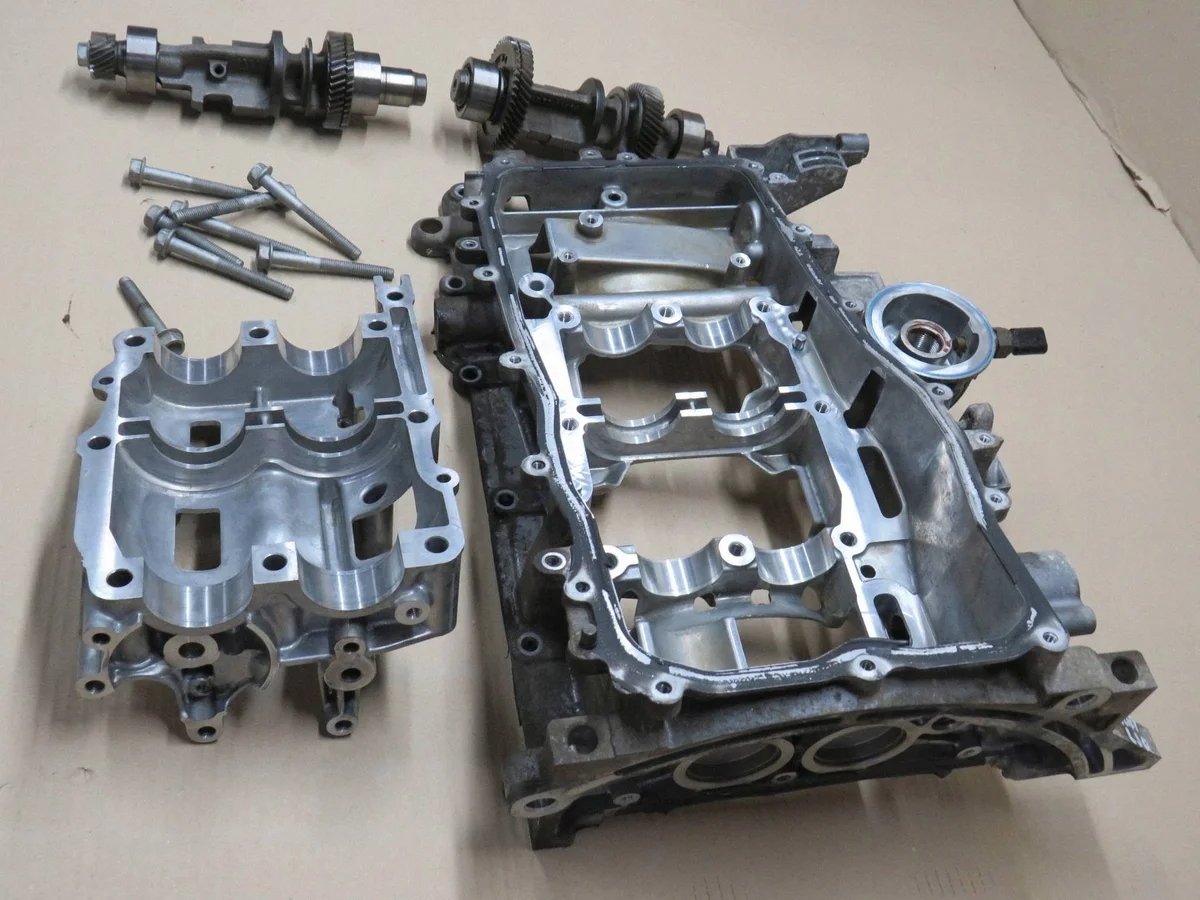 Ölwanne Opel Insignia B 2.0 CDTI 55513064 image 6
