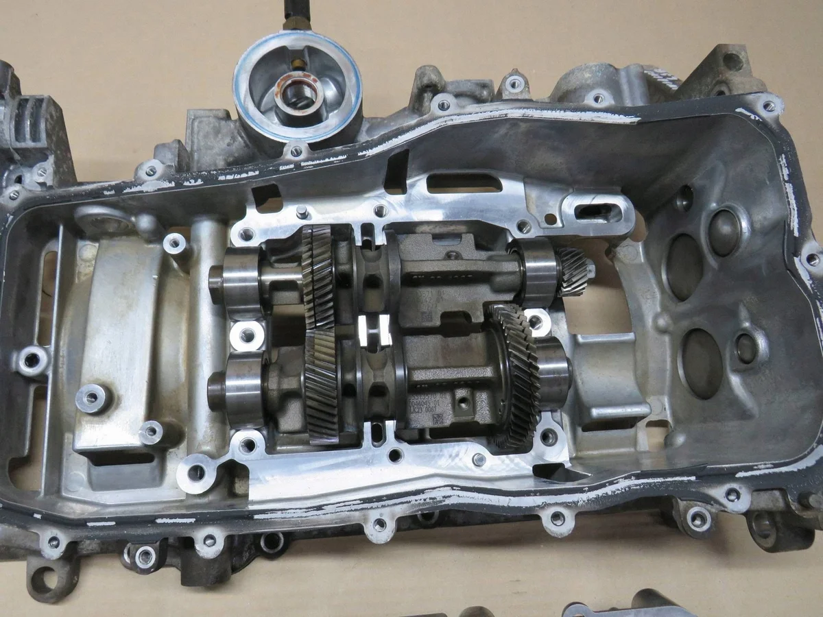 Ölwanne Opel Insignia B 2.0 CDTI 55513064 image 8