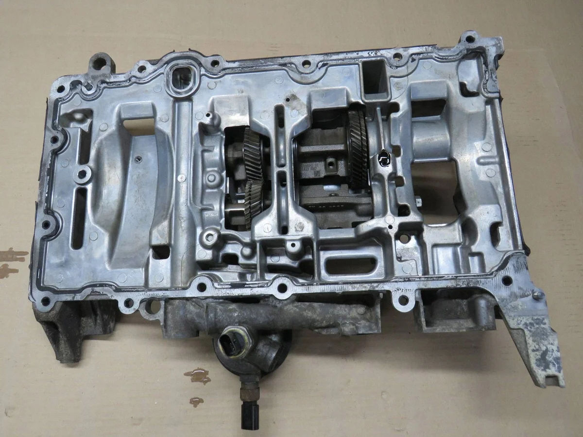 Ölwanne Opel Insignia B 2.0 CDTI 55513064 image 9
