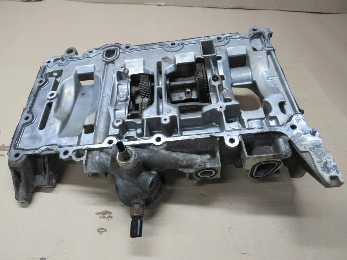 Ölwanne Opel Insignia B 2.0 CDTI 55513064 image 10