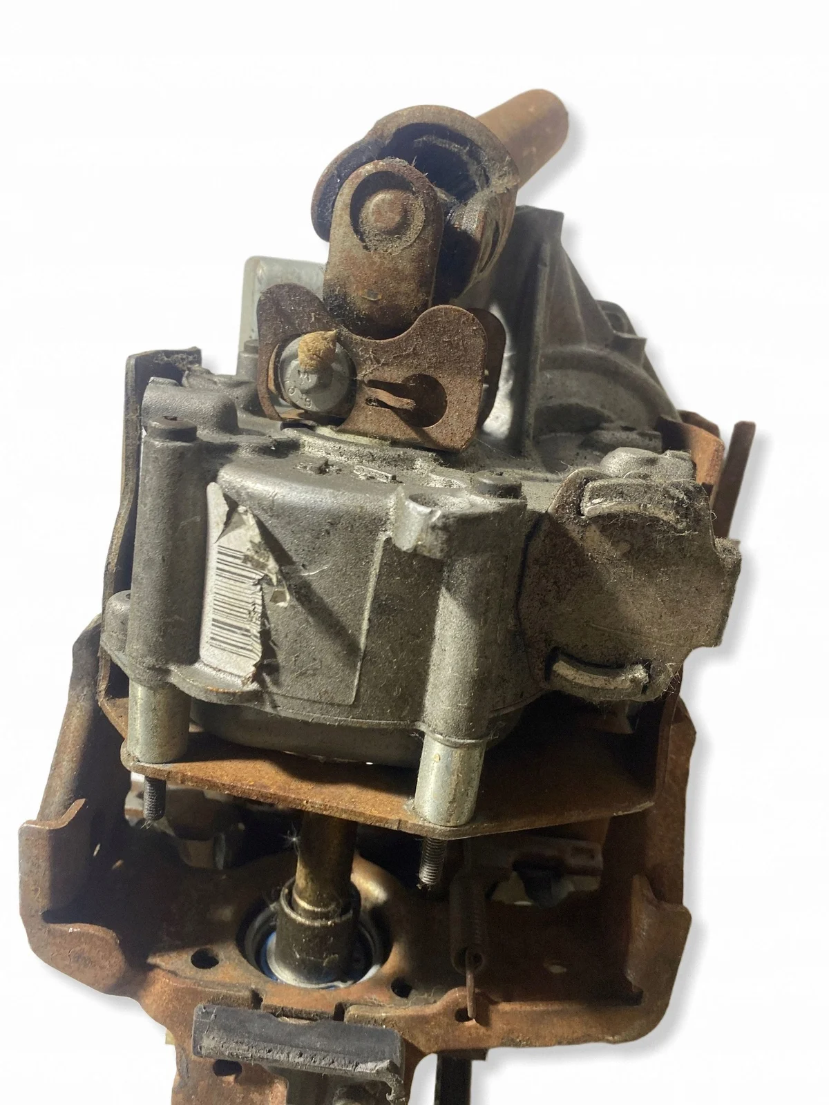 Elektrische Servolenkungspumpe Renault Clio III 8200294979 image 3