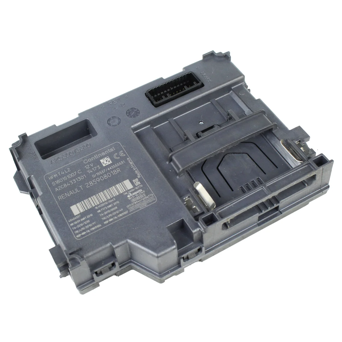 Module lecteur carte Renault Captur I 285908018R