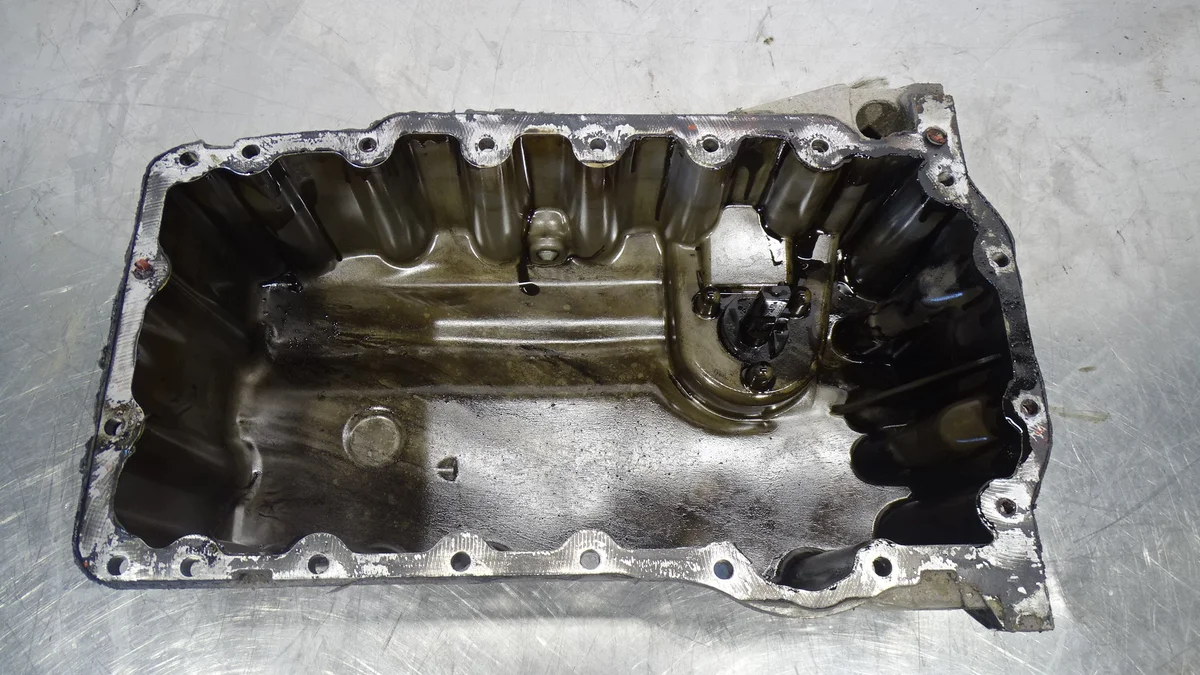Oljepanna Audi A3 8P 2.0TDI 06F103603