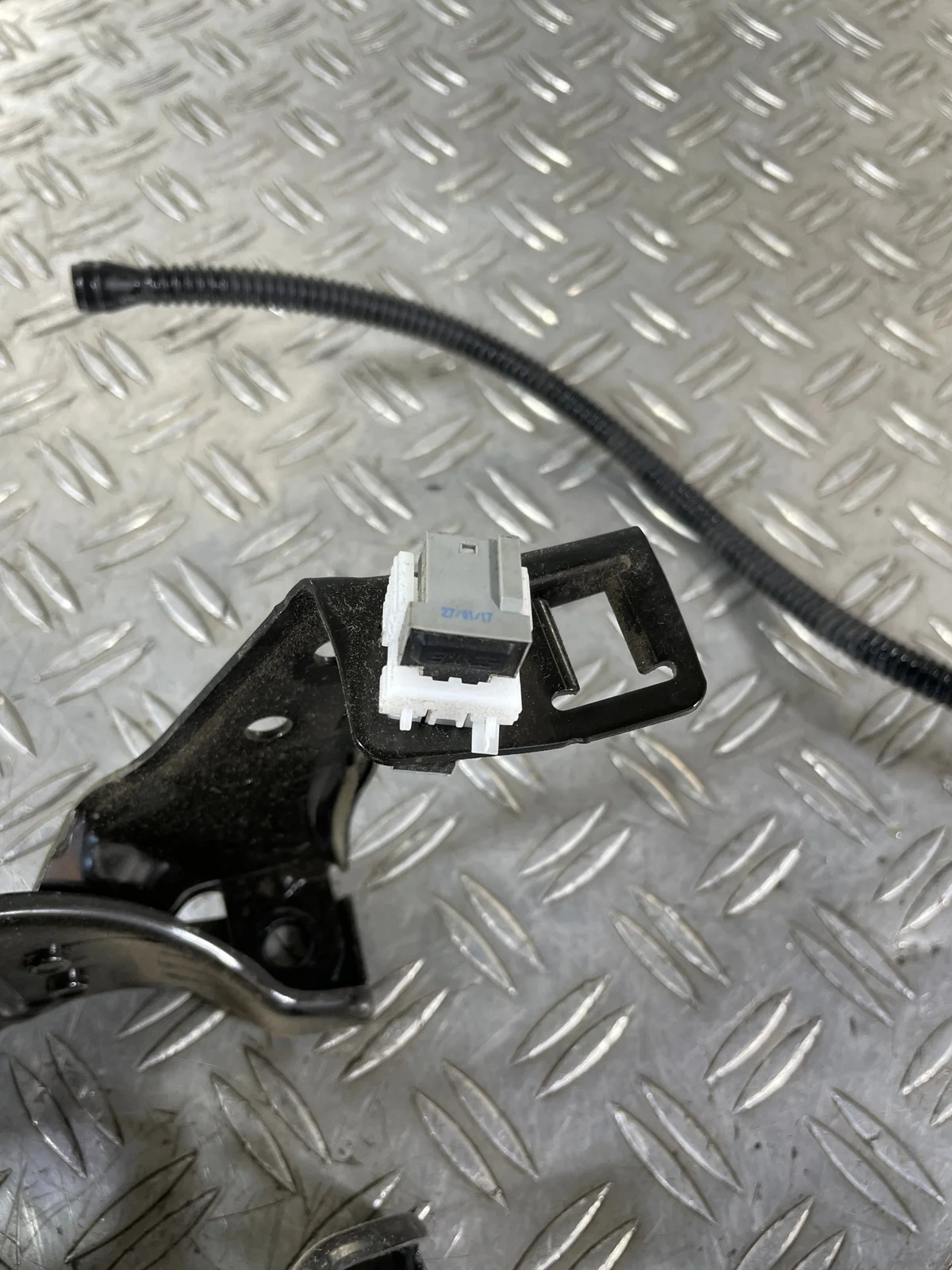 Mercedes-Benz Vito 447 Pedale A4472901100 image 3