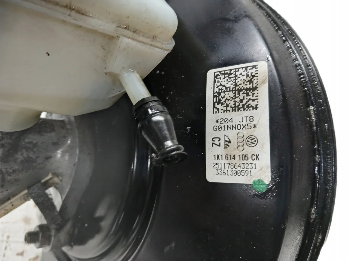 Brake Booster Pump VW SEAT SKODA 1K1614105CK