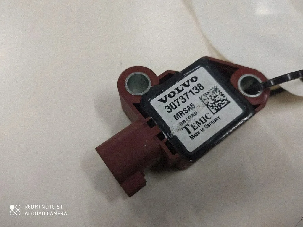 Sensor de impacto Volvo C70 30737138 thumbnail 3