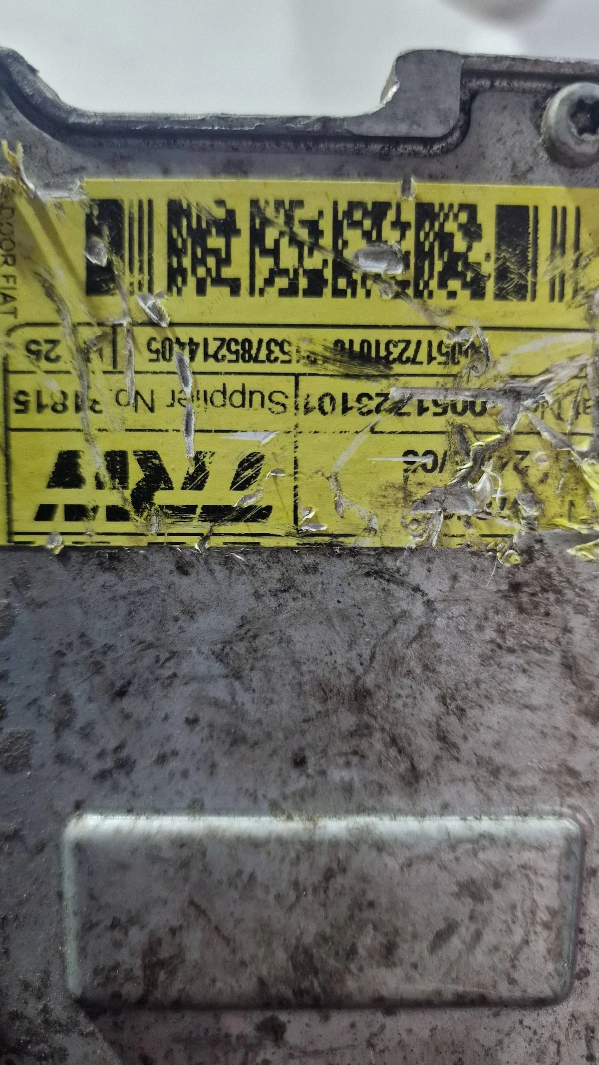 Elektrische Servolenkungspumpe Fiat Stilo 0051723101 image 5
