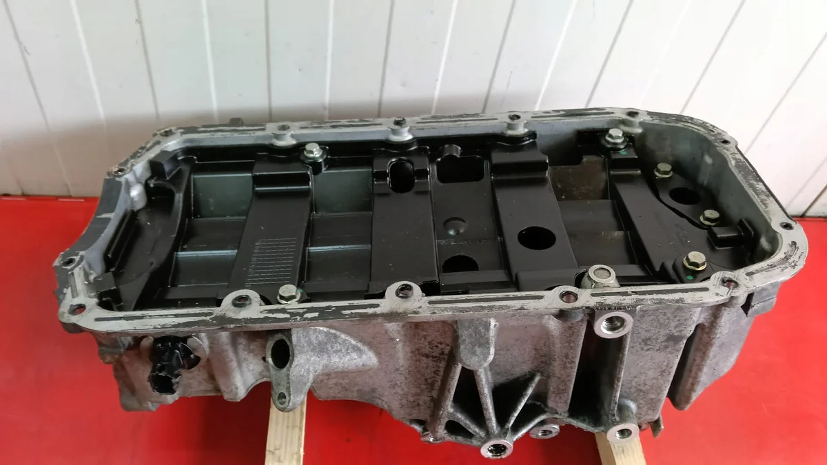 Oil Pan Fiat 55222613
