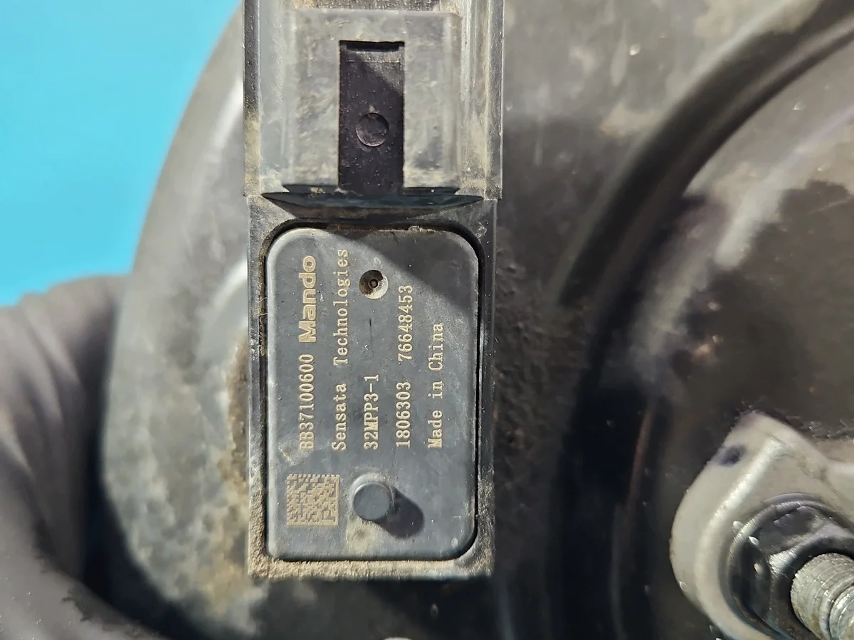 Jarrujen alipainetehostin Kia Stonic 3710-0600 thumbnail 6