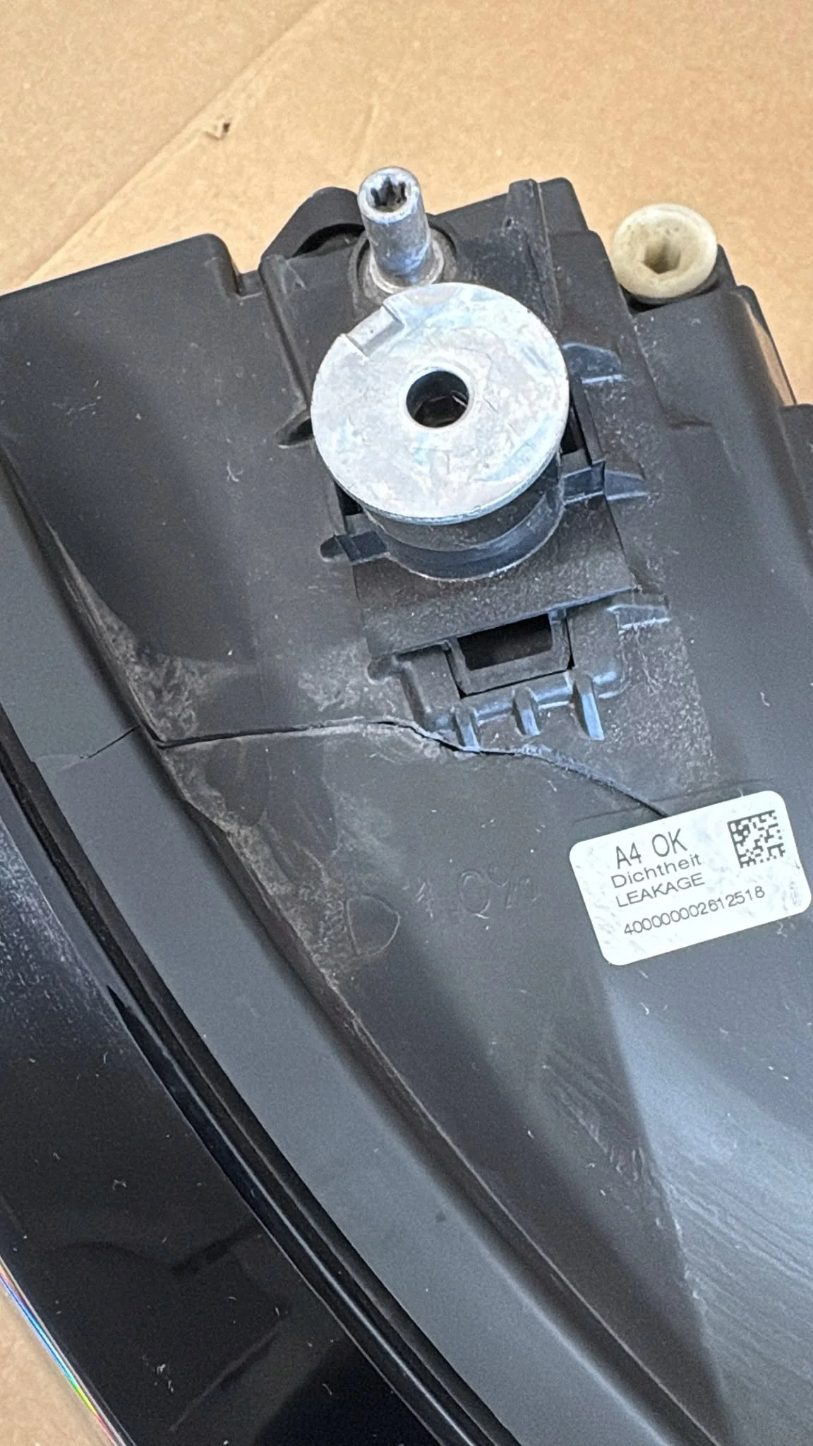 Ajovalo Audi A1 8XA941004 image 3