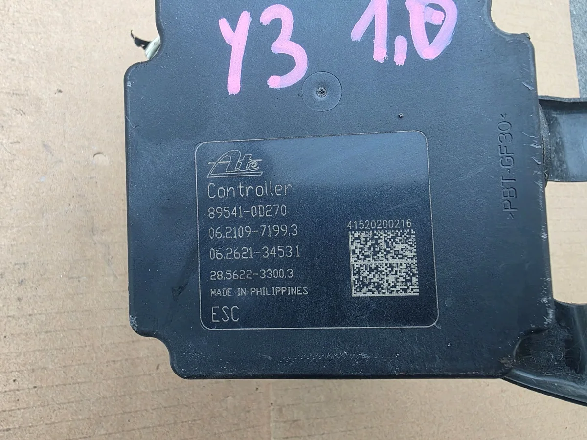 Pompa ABS Toyota Yaris III 44540-0D030 image 4