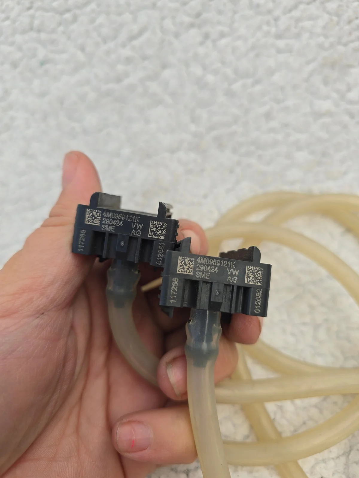 Sensor 4M0959121K Audi Q7 Q8 image 9