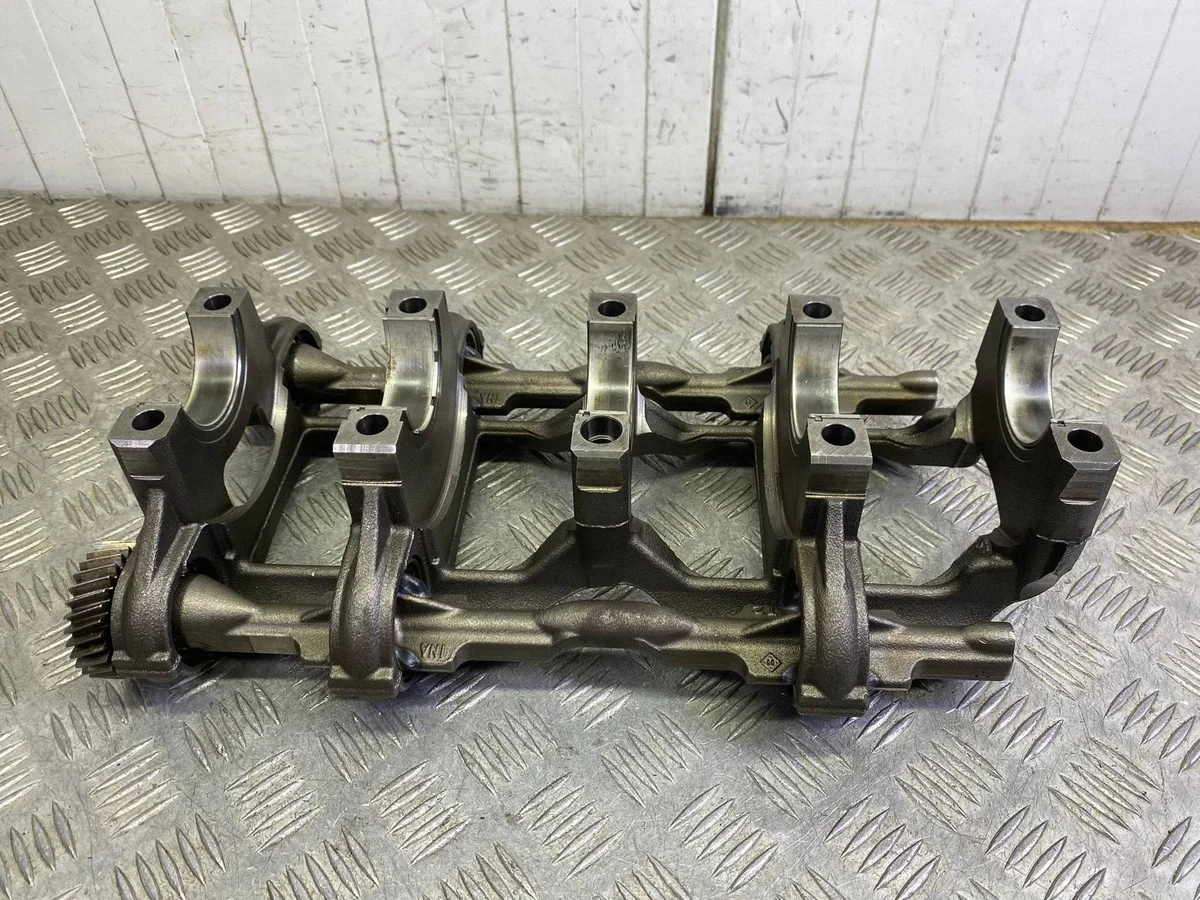 Stödlager kardanaxel Mercedes Sprinter W212 W906 OM651 A6510130436