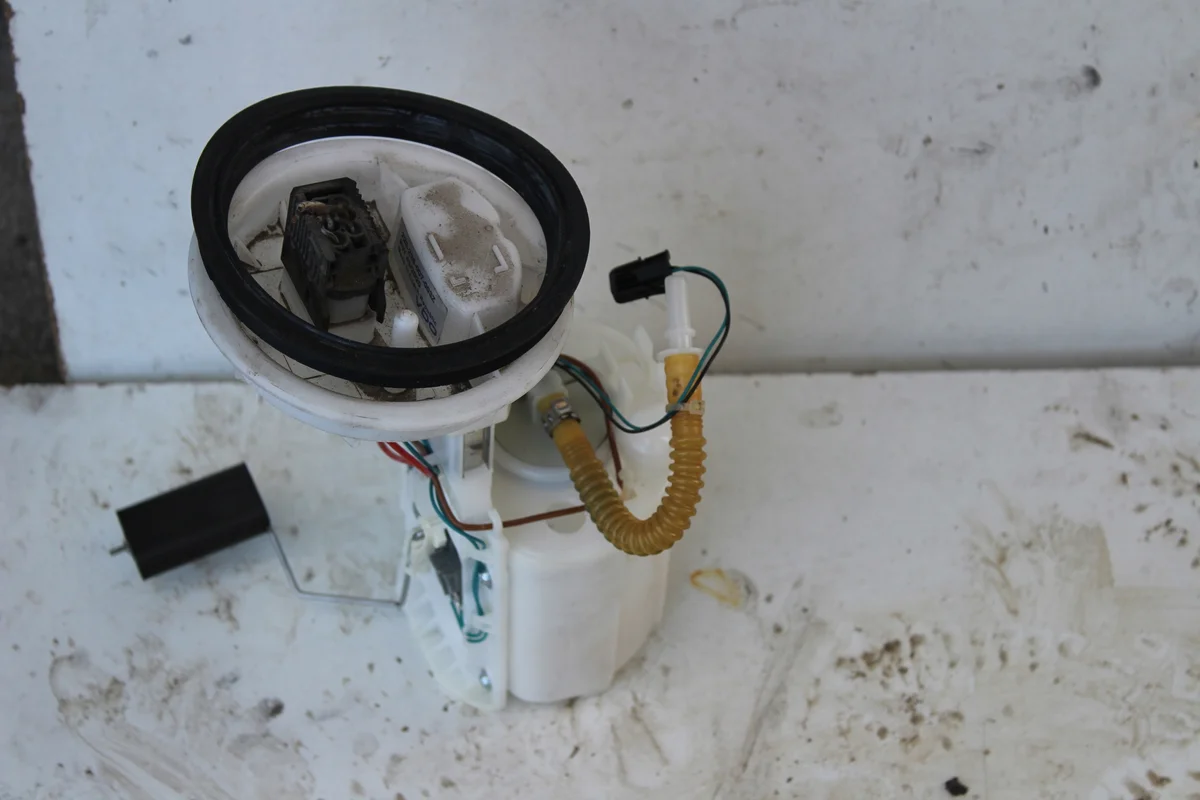 Bränslepump med nivågivare VDO Mini Cooper 228226007003Z