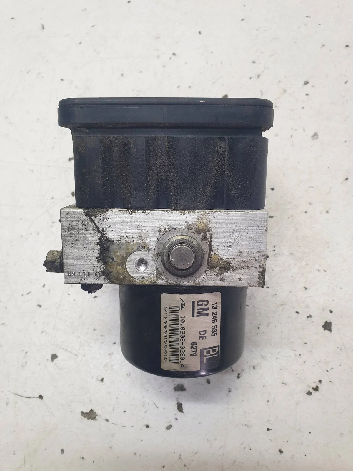 Opel ABS-pump 13246535BL image 3