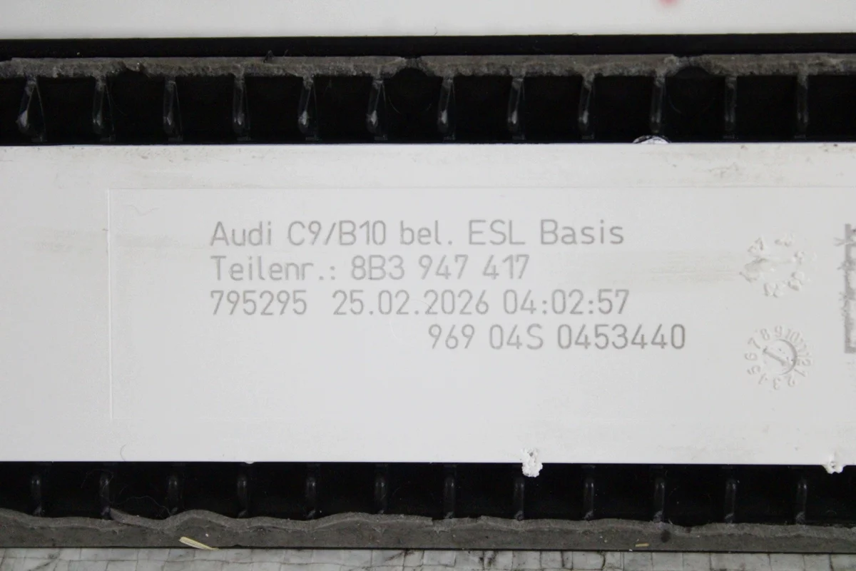 Audi A6 C9 Listello Passaruota 8B3947417 thumbnail 10