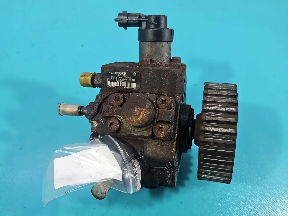 Peugeot Bipper 1.4 HDI Injection Pump 0445010102