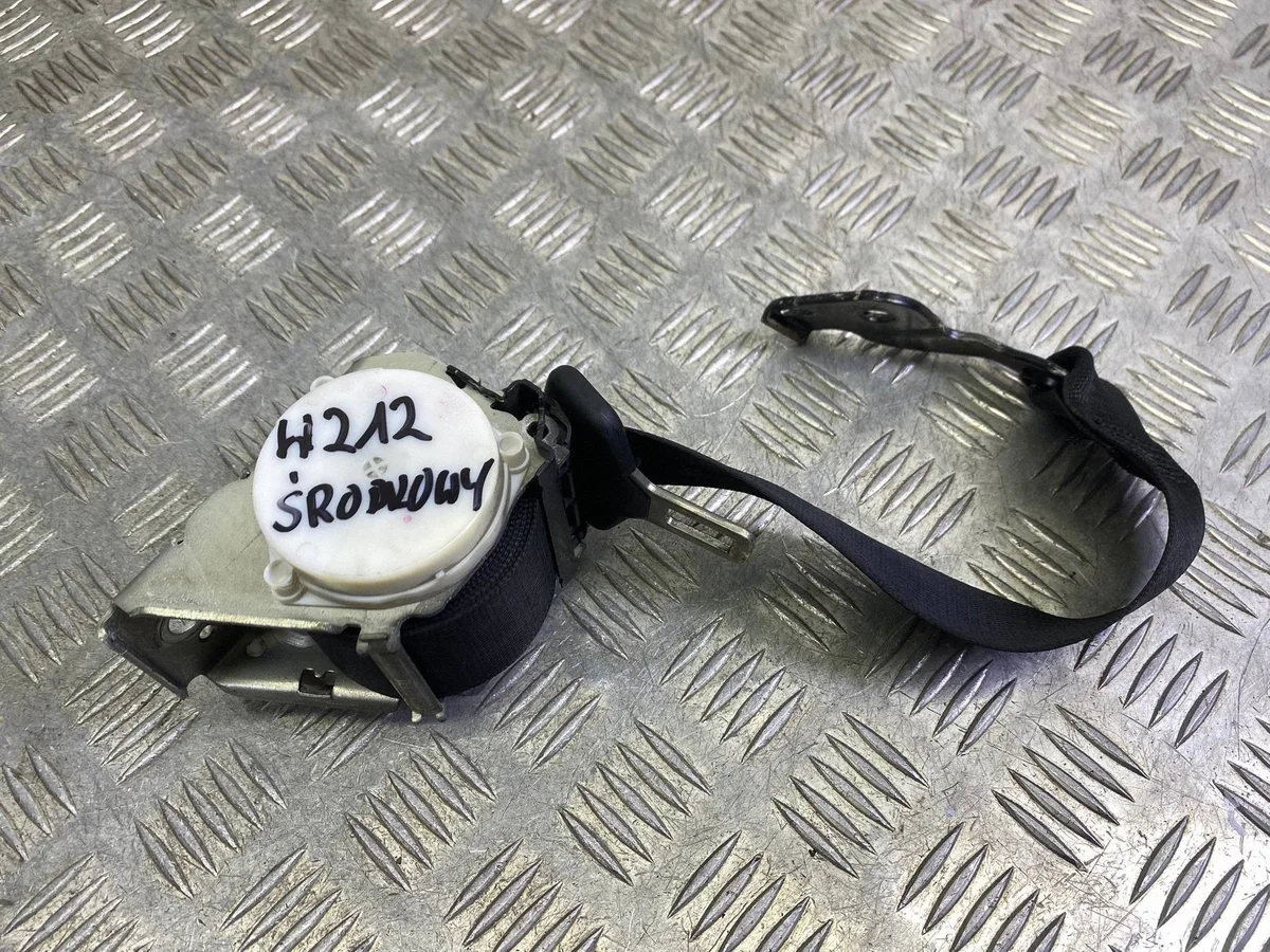 Takaturvavyö Mercedes E-sarja W212 A2128601485