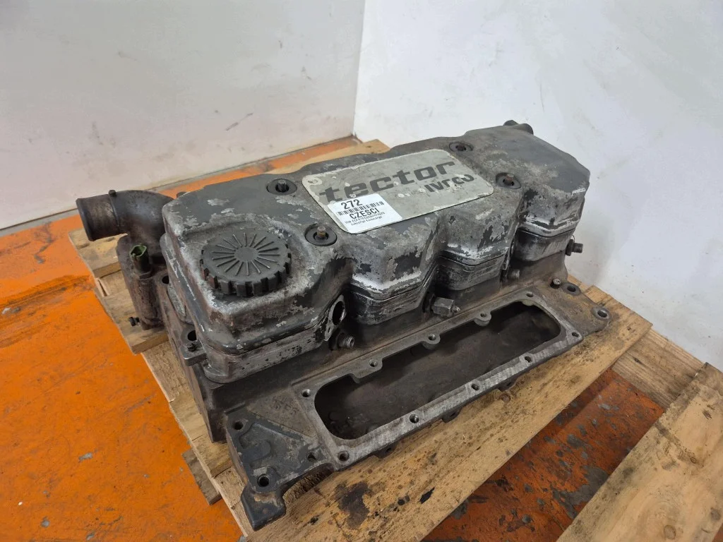 Engine Cylinder Head Iveco Tector 3.9 1893053