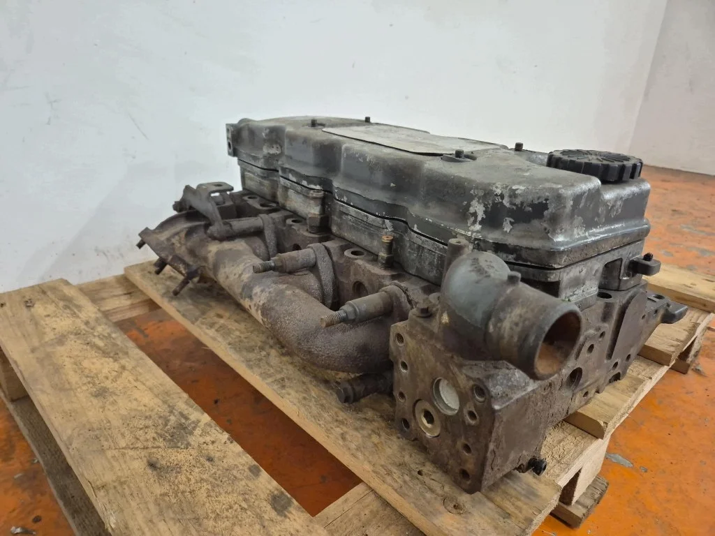 Iveco Tector 3.9 Zylinderkopf 1893053 image 6