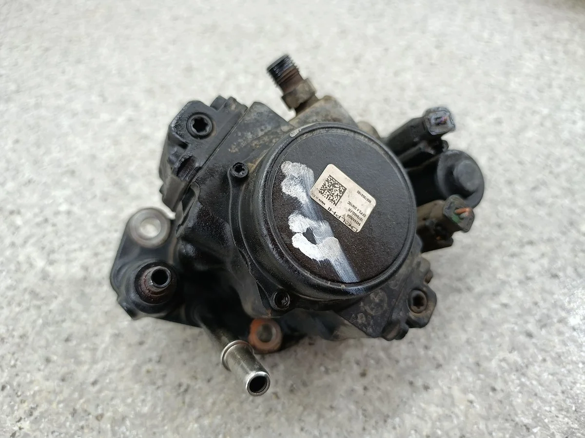 Peugeot 508 Injection Pump 9687959180 Delphi
