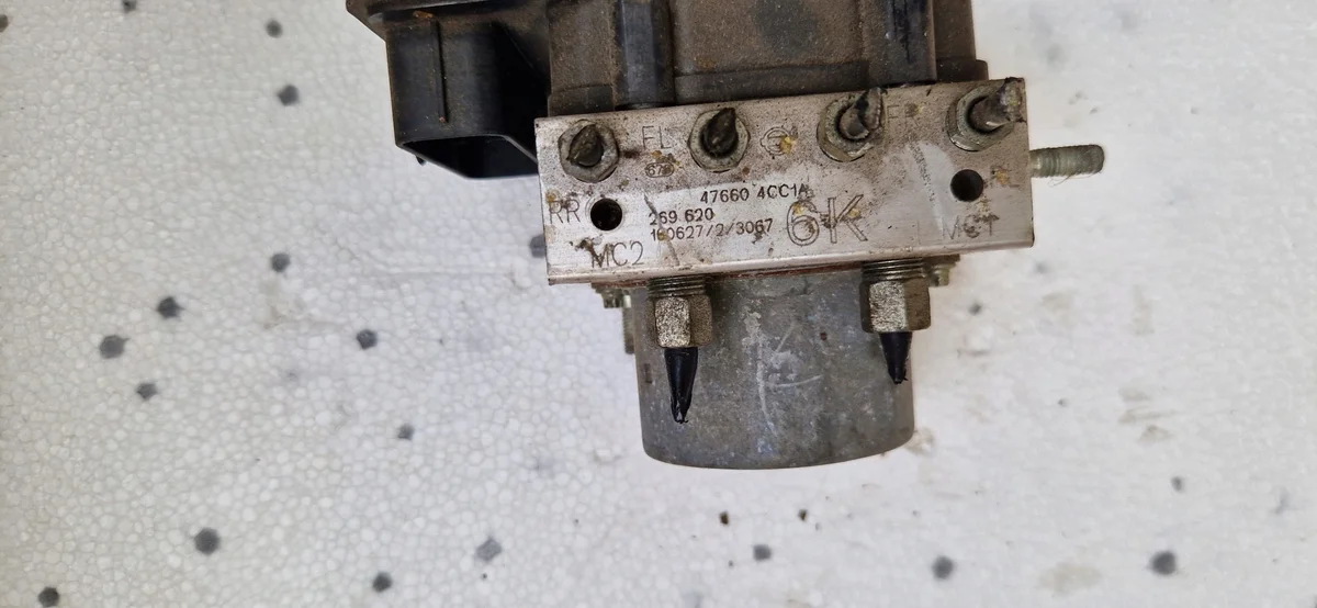 Nissan X-Trail T32 Bomba ABS 0265243833