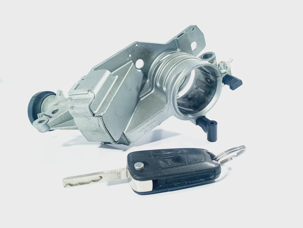 Opel Astra H virtalukko N0501882 image 4