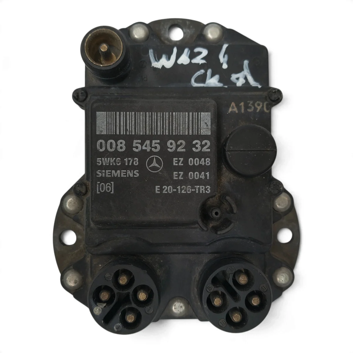 Modulo accensione Mercedes W124 W190 0085459232