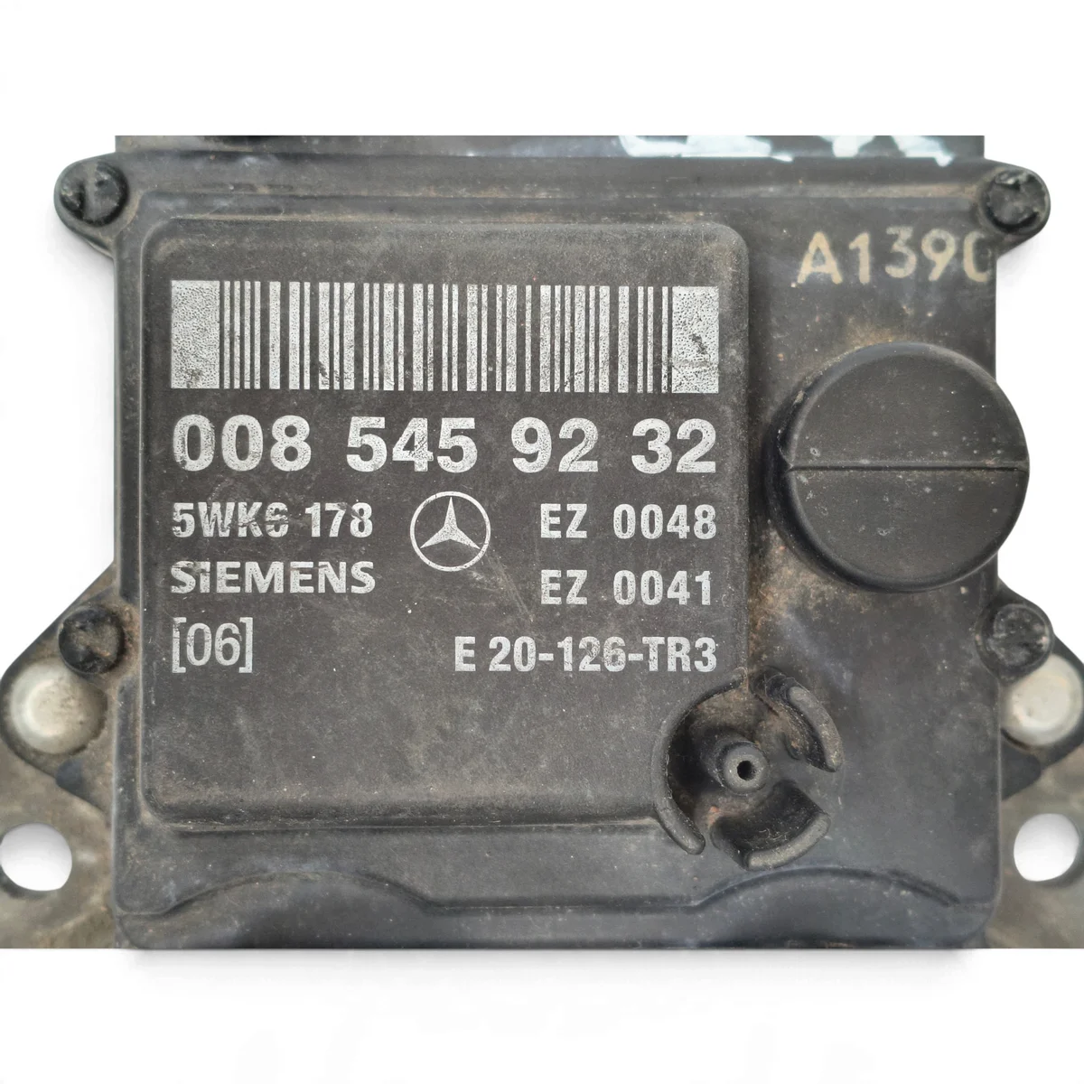 Módulo de encendido Mercedes 1.8-2.6 0085459232