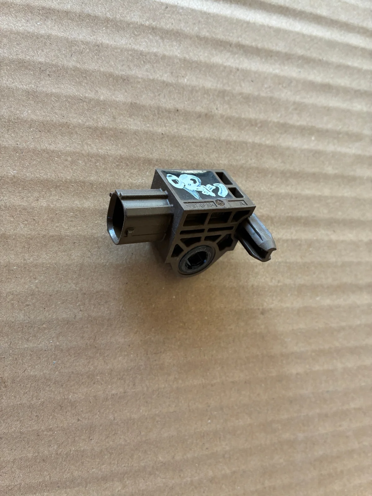 Capteur de choc Mazda CX-30 DM BCKA-57K1X