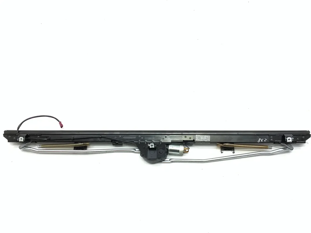 Trunk Roller Blind BMW 5 (G30) 7419496 image 5