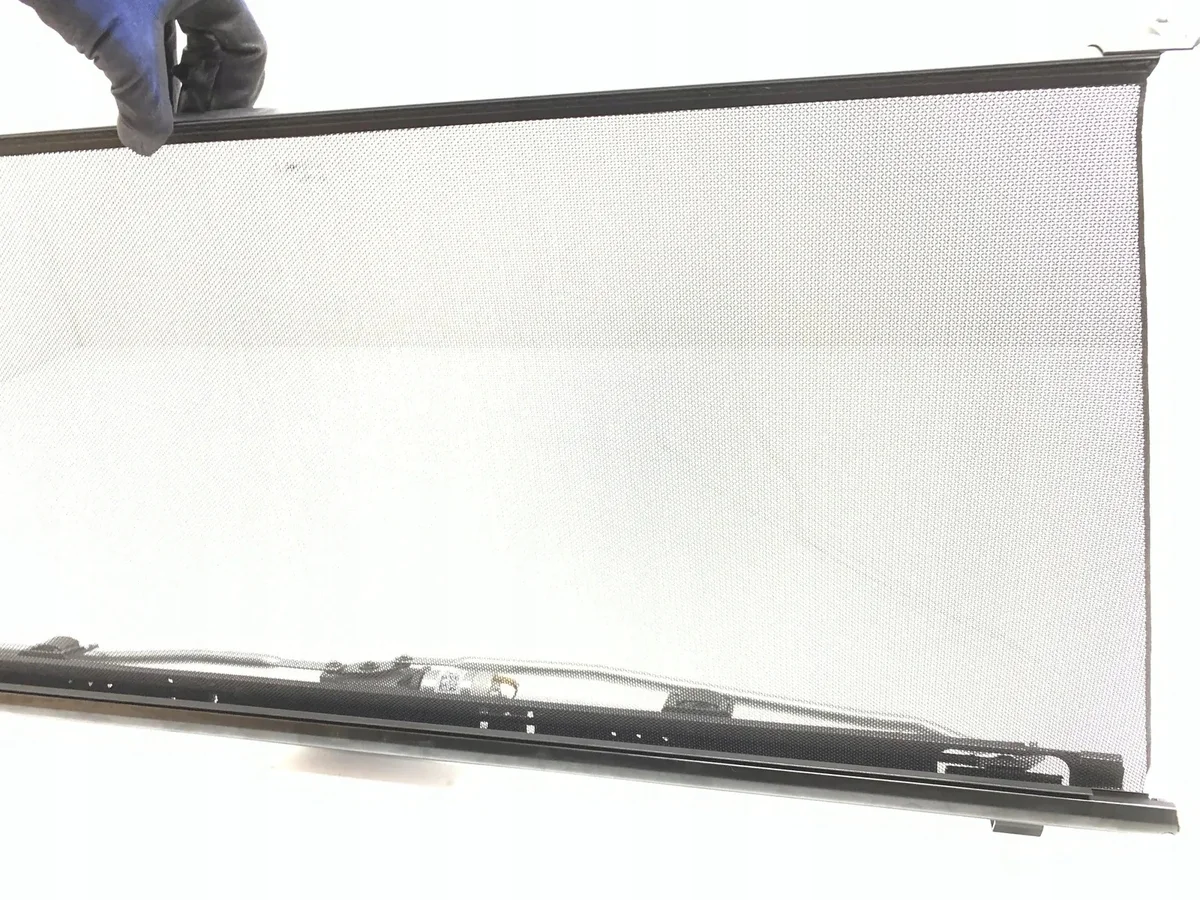 Trunk Roller Blind BMW 5 (G30) 7419496 image 6