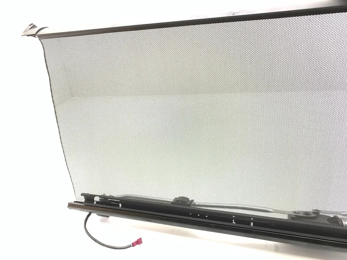 Trunk Roller Blind BMW 5 (G30) 7419496 image 7