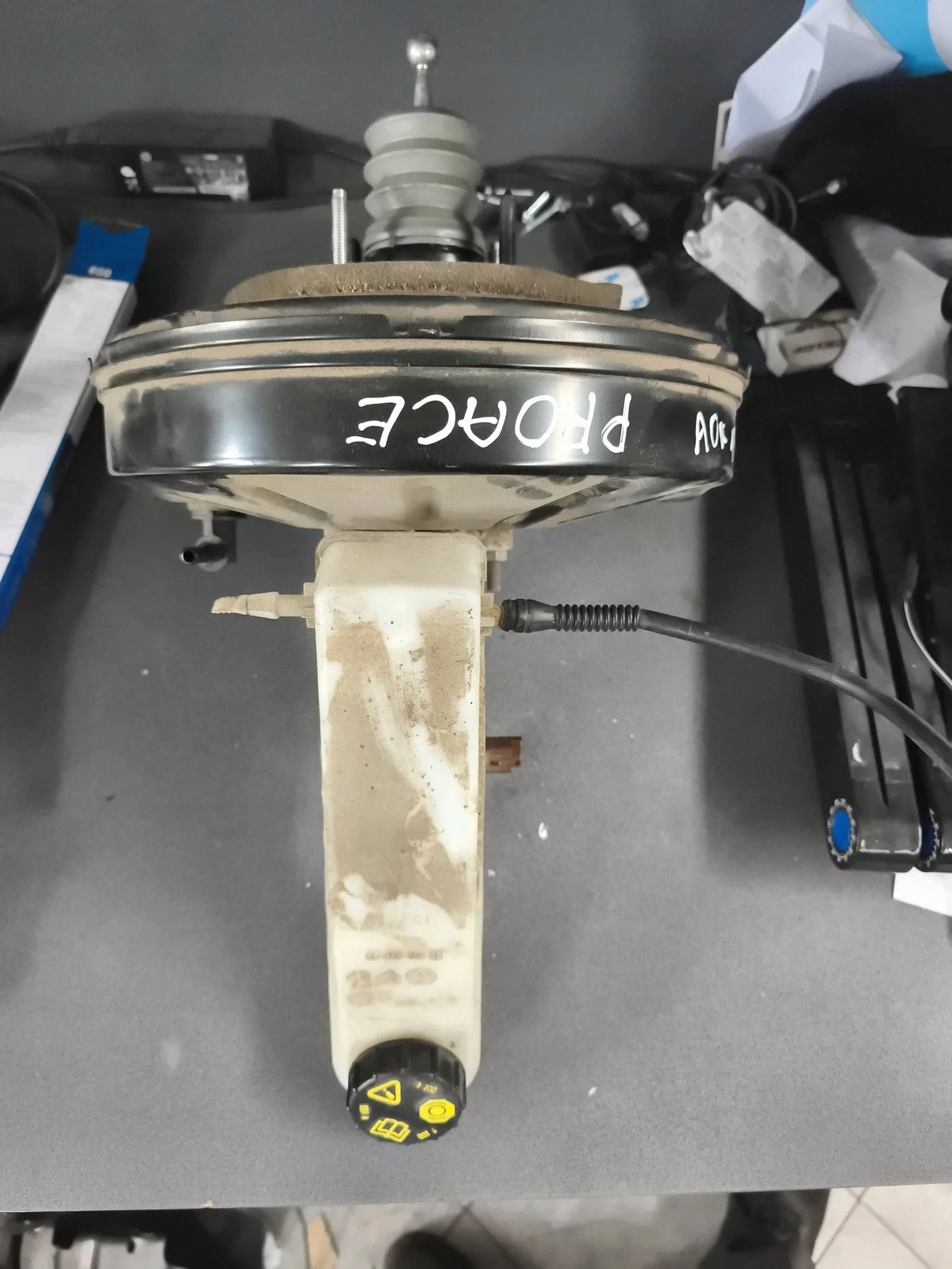 Brake Booster Toyota Proace 9805232280