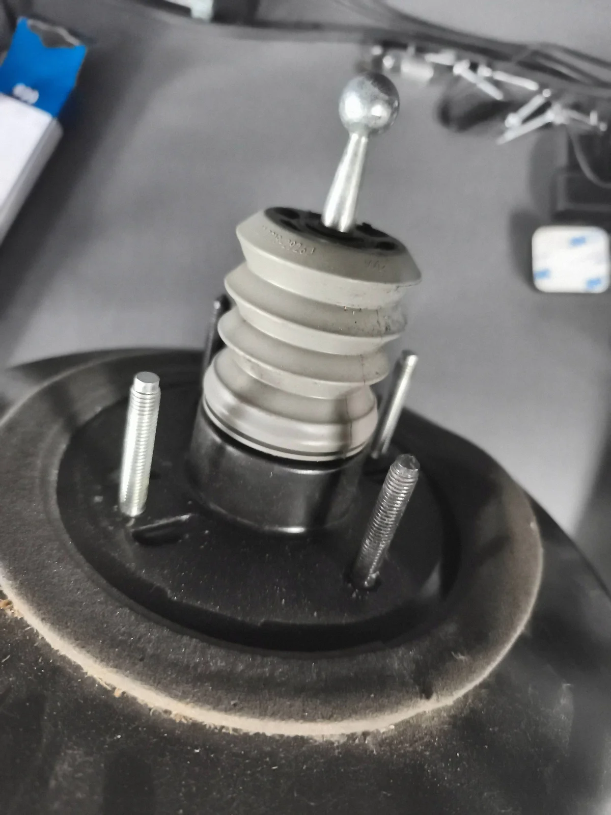 Brake Booster Toyota Proace 9805232280