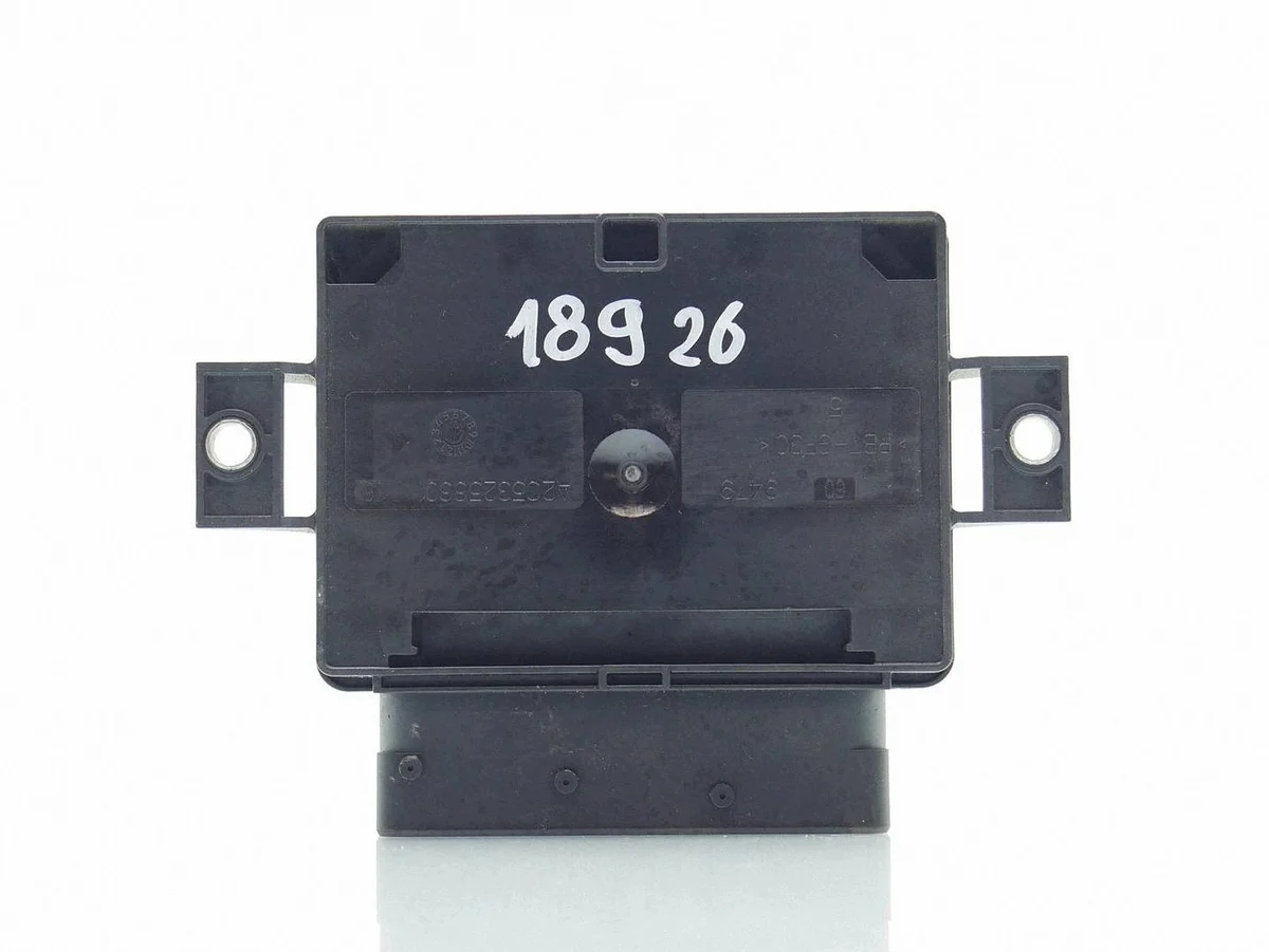 Module de frein à main Mercedes Classe C W205 A2539001501 WAH48830