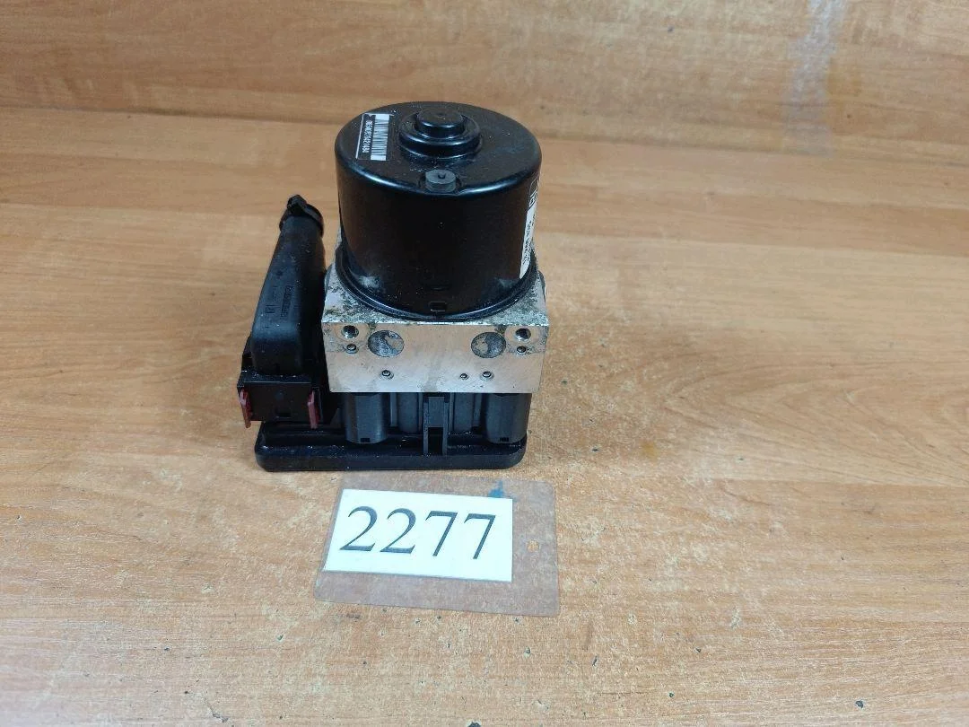 ABS-pumppu Opel Astra H Zafira B 13246535 image 4