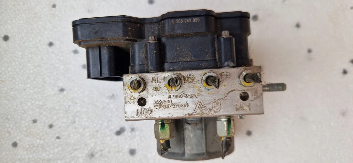 Bomba ABS Nissan Micra K13 476603HN5A