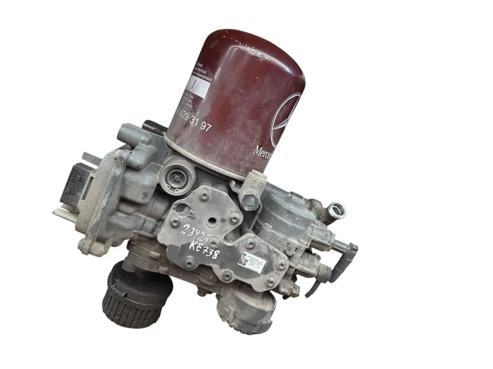 Filtro Desidratador Ar A0024463264 Mercedes-Benz ACTROS