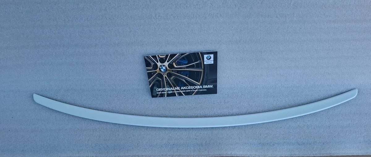 Spoiler maletero BMW Serie 4 G22 G23 G24 G26 5162875853