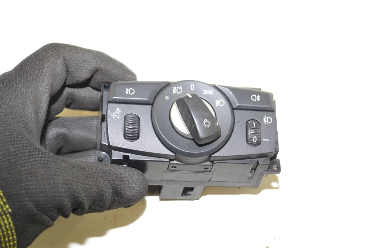 Interruttore Luci BMW E60 E61 E63 6988555 image 4