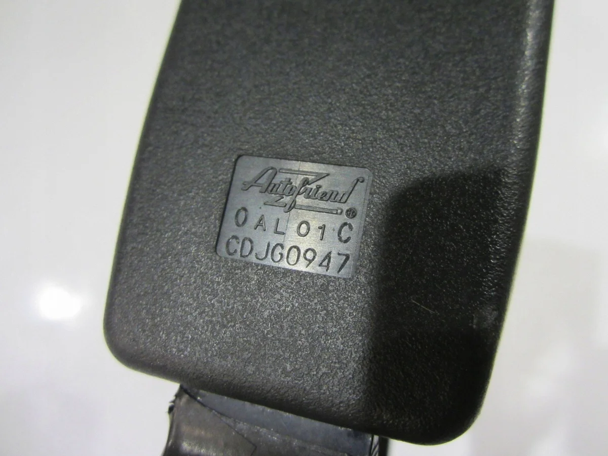 Turvavyön kiinnike Mazda CX-5 I COE7438 image 8