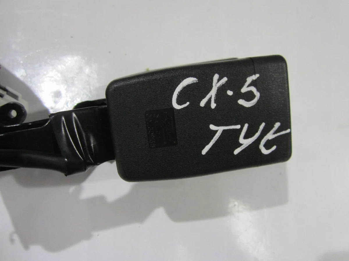 Turvavyön kiinnike Mazda CX-5 I COE7438 image 10
