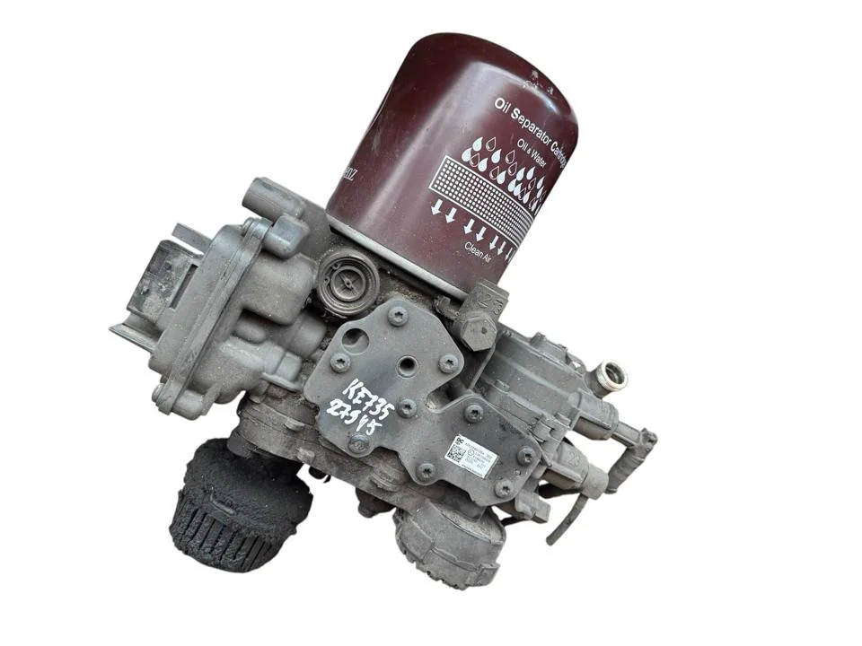 Filtro Desidratador Ar Mercedes-Benz ACTROS MP4/MP5 A0024461864