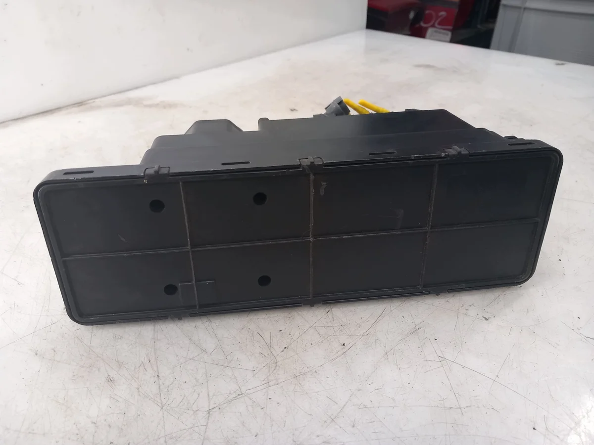 Central Locking Pump Mercedes-Benz W210 2108002248