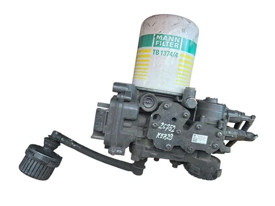 Dessicant d'air A0024463664 Mercedes-Benz ACTROS