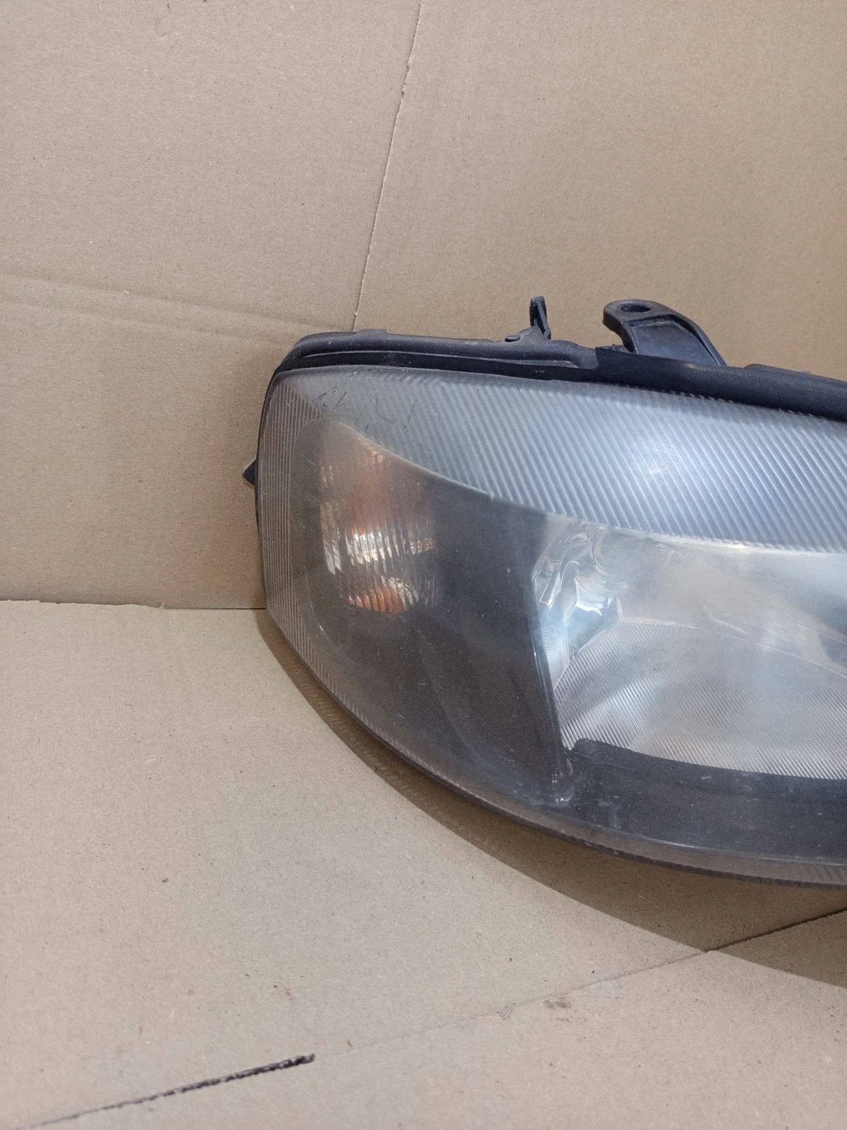 Lámpara frontal derecha Opel Astra G EBU1773