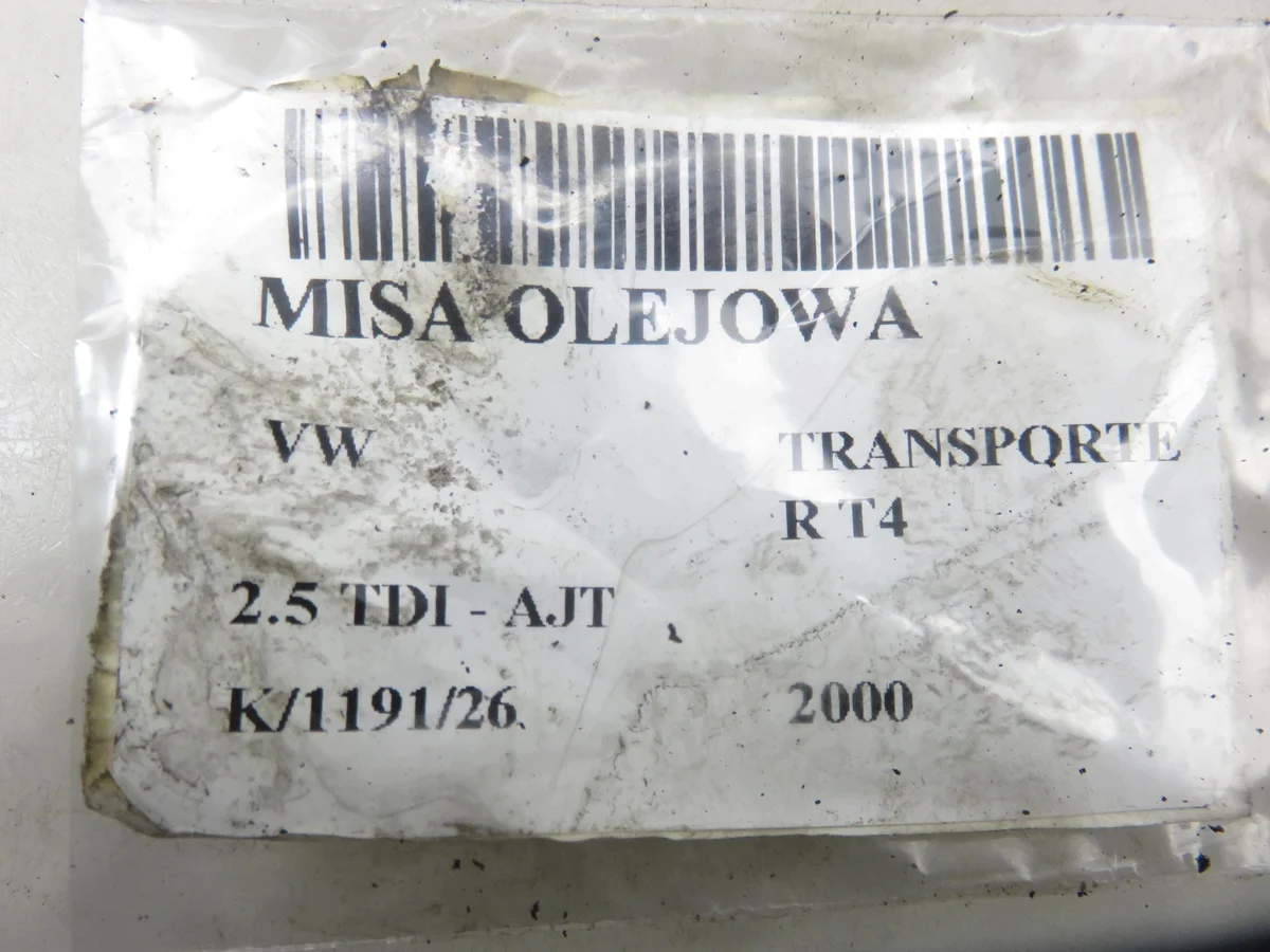 Ölwannee VW Transporter T4 2.5 TDI AJT 074103603M M1156577-074103603M image 9