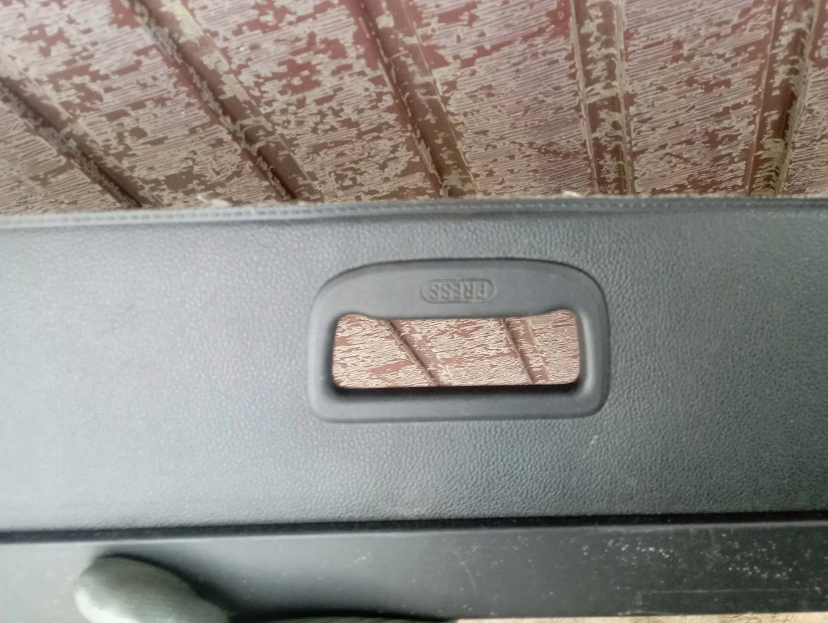 Bouton de coffre Volkswagen Passat B6 YGM2768 image 7